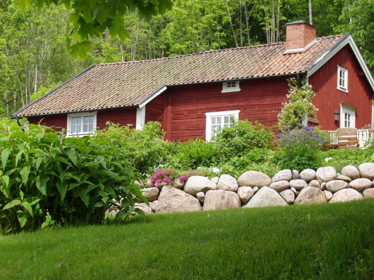 Вілла Brunstorpsgard Braenneriet Гускварна Номер фото