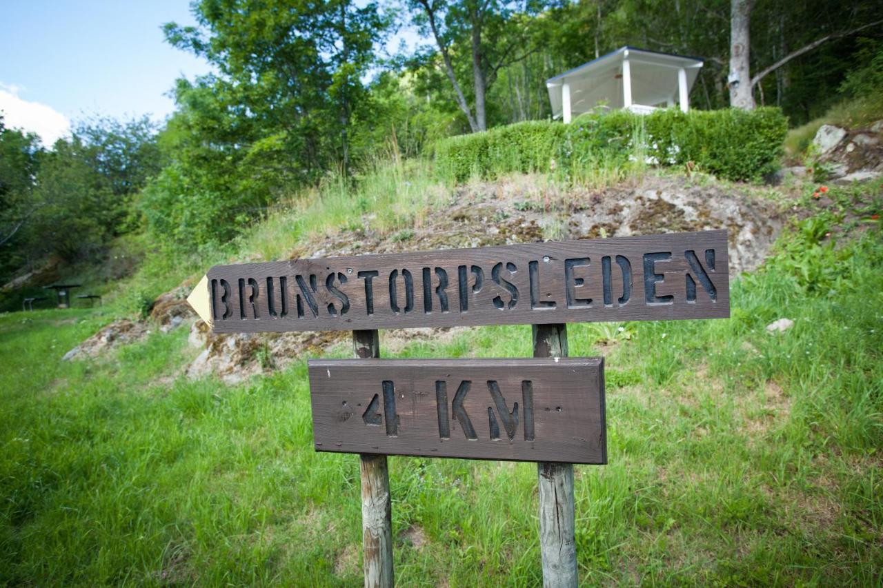 Вілла Brunstorpsgard Braenneriet Гускварна Екстер'єр фото
