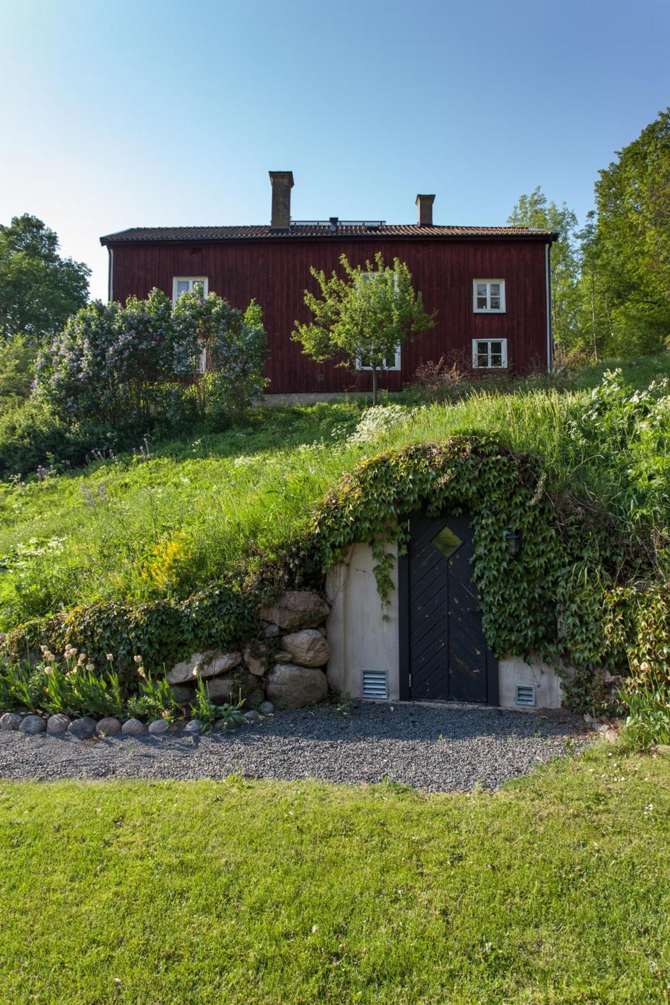 Вілла Brunstorpsgard Braenneriet Гускварна Номер фото